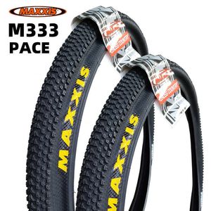 S Maxxis M333 PACE Bicycle 26 1,95 26 * 2,1 27,5 x1,95 27,5x2,1 29 x 29 29er Маунтин -велосипедная шина стальная проволочная шина 0213