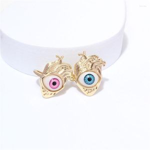 Rings Cluster Ring European e American Devil's Eye Ring Ladies Creative