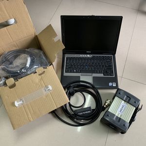 MB Stra C3 SD Connect 진단 도구 SSD 120GB 노트북 D630 RAM 4G 케이블 풀 세트 사용 준비 12V 24V 자동차 트럭 스캐너