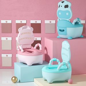 Seat Covers Boys Girls Potty Training Seat Children's Pot Ergonomic Design Potty Chair Comfy Toaletter Children Multifunktionell Portable Gift 230214