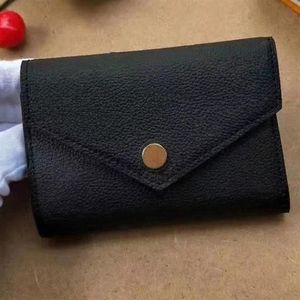 Mens Wallet Classic Passport حامل بطاقة الائتمان حاملي البقر البقر الجلدية للسيدات محفظة Ultra Slim Women Wallet Bage for Women264e