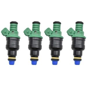4pcs 0280150789 fuel injector for Peugeot 306 Coupe 16 1995 1996 1997 1998 1999 20007021184