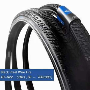 Bike S Schwalbe Maraton GT Tur Seyahat 700x38C 28x1.5 40-622 İstasyon Vagon Ponksise Döteleme Dayanıklı Lastik 0213