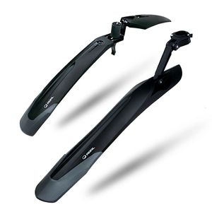 Cykel Fender Etook Mudguard Set Mtb E 26 '275' 29 'Mountain TPE Widen Liften Snabbfrisläppande Patent Design 230214