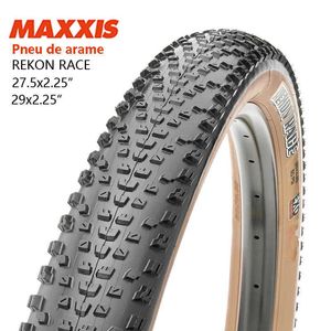 Fahrradreifen MAXXIS 29 Mountainbike-Reifen REKON RACE 29*2,25 27,5*2,25 Pannensicherer Reifen EXO MTB-Fahrradreifen Stahldraht MTB-Fahrradreifen HKD230712