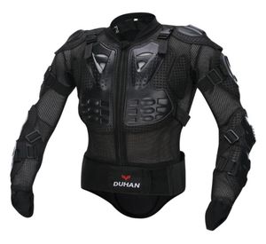 MOTORCYCLE ARMOR Protection Body Jacket Racing Protector Vest Motocross Equipment Tillbehör BlackMotorcycle5014463