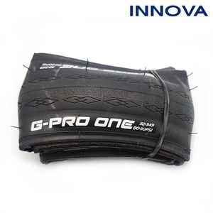 S Innova G-Pro One 175G 16 inç 349 Anti-Slip Katlanır Bisiklet 16*1 1/4 Siyah Bmx Bisiklet Lastik Parçaları 0213