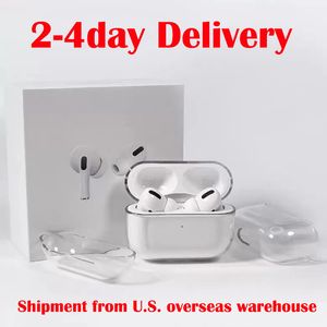top popular For Airpods pro 2 air pods airpod earphones 3 Solid Silicone Cute Protective Headphone Cover Apple Wireless Charging Box Shockproof 3nd 2nd Case 2023