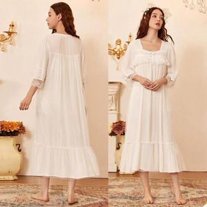 Abito da damigella d'onore Donna Donna Sexy Notte Maniche centrali Camicia da notte Camicia da notte Pizzo Seta Sleepwear Da notte Per la sposa Boudoir