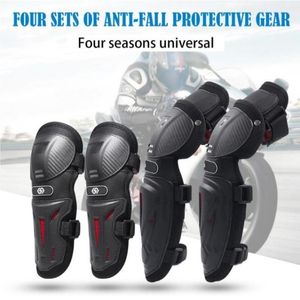 Motorcycle Armor Protective Knee Pads Elbow Thick Sponge Football Volleyball Extreme Sports AntiSlip Collision Avoidance Kneepad 8585030