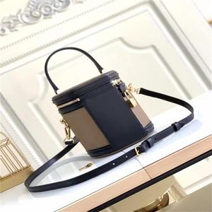 Wysokiej jakości klasyczna luksusowa marka marki Lady Elegant Brandhandbag Bag Messenger Bag Modna moda wszechstronna z pudełkiem