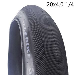 S Innova 20X4.0 1/4 E- Fat Anti-Stab Layer Anti-Slip Grain 20 Inch Mtb Snow Bike Electric Beach Bicycle Tire Cykeldäck 0213