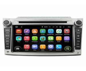 CAR DVD Player dla Subaru Legacy Outback 7 cali Andriod 80 z GPSSSTEERING WŁÓW KONTROLOWYCH RAIDO3302163