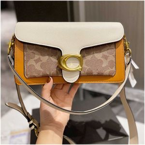 Evening Bags Brand Cross Body Bag For Women Mirror Quality Luxury Designer Bags laptop bag Lady Leather Female Fashion Trendy Crossbody Tabby Girl Shoulder Bag with