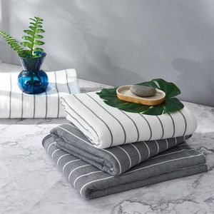 Towel 50 Bath Cotton Black White Mat Towels Can Beat Alone Be Any Combination DH#218