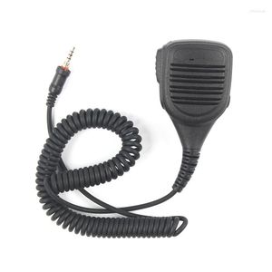 Microfones walkie talkie phandheld microfone-falante para yaesu vértice vx-6r vx-7r vx6r