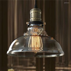 Ceiling Lights Vintage Industrial Style Edison Glass Light Lamp For Bedroom Living Room E27 Home Restaurant Cafe Decoration