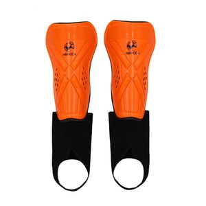 Protective Gear Kids Football Shin Guards Soccer Ankle Protection Leg Pads Calf Socks Belt Children Kick Boxing Taekwondo MMA Equipment 230215