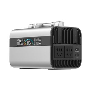 Gerador de energia sobre colocar port lifePO4 Power Powerning portátil 1000W para pesca ao ar livre