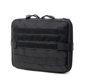 Kit de primeiros socorros universais de primeiros socorros Molle Bolsa Médica Pacote de Armazenamento de Sobrevivência de Sobrevivência de Viagens ao Ar Livre