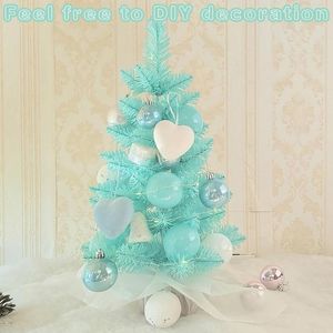 Christmas Decorations Desktop Mini Tree Decoration