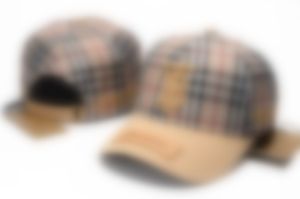 2023 Designer Cap Luxury Man Women Baseball Caps Fashion Fited Hat Letter Sunshade Hats Mycket bra N10