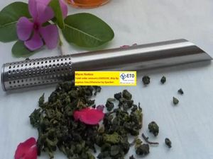 FedEx Dhlstainless Steel Filter Tea Sticks TESSPOON CLENERDE TEA STERARS STICK500PCSLOT