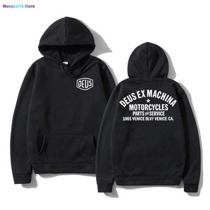 Mäns hoodies tröjor herrtröjor tröjor dropshipping essential överdimensionerade män kvinnor deus-ex-machina hoodies grafiska tröjor damer 021523h