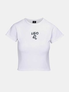 23ss Realisation Par Women Designer t Shirt 12 Constellations Print Tees Fashion Tops Short-sleeved T-shirt Polos