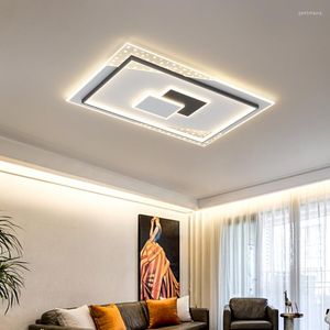 Ceiling Lights Modern Led Bedroom Decoration Bathroom Ceilings Lamp Leaves For Home Fabric Cube Light