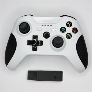 2,4G bezprzewodowy kontroler gier Gamepad Precyzyjna kciuk joystick dla Xbox One/Xbox One/Xbox 360/PS3/PC/Android Telefon