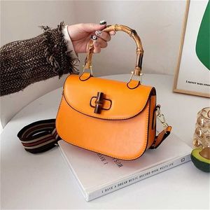 Cheap Purses Clearance 60% Off Handbag Bags Slub texture diagonal straddle portable saddle Portable Single Messenger sales