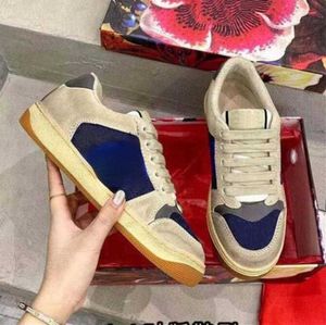 Brand Casual Shoe Platform Men Women Sneakers Lace-up ao ar livre Mulher Sapatos casuais 35-44