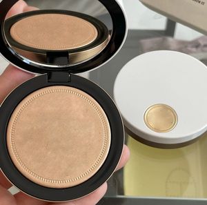 Gesichts-Highlighter, leuchtendes Puder, 7 g, Bronzer-Palette, Kosmetik-Set