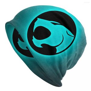 BERETS Thundercats Cappello in coda cappello da maglia da uomo Donne Cool unisex Anime Anime Anime Inverno Calco Capite di berretto da berretti