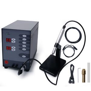 Qihang top Jewelry Spot Welder High Power Argon Arc Spot Welder Machine For Soldering Jewelry Dental Welding Tool