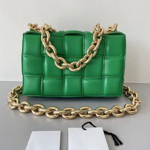 Bolsas femininas de couro top 10A designer de luxo bolsa trincheira de corrente de tecido cor sólida bolsa transversal de ombro moda multicolorida modelos clássicos de primavera e verão