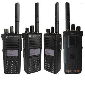 Walkie Talkie Original DMR Radio DP4600e GPS Walkie-talki XPR7550e WIFI Für Motorola Dgp8550e VHF Zwei-weg Dp4801E UHF