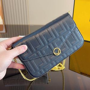 Designer Bag Women Wallet Fashion Crossbody Handbag Classic card holder 3 in one Shoulder Purse Luxurys handbag Leather Ladies Bags Tote Bages Black Coin Purse