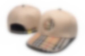 2023 Designer Cap Luxury Man Women Baseball Caps Fashion Fited Hat Letter Sunshade Hats Mycket bra N9