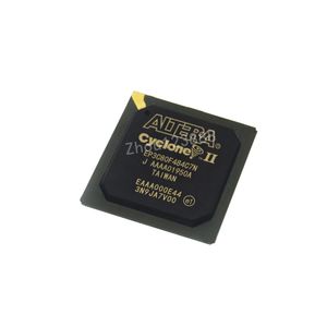 Nya original Integrated Circuits ICS Field Programmerable Gate Array FPGA EP3C80F484C7N IC CHIP FBGA-484 MICROCONTROLLER