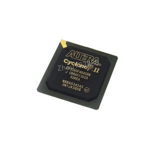 NEU Original Integrated Circuits ICs Field Programmable Gate Array FPGA EP3C80F484C8N IC-Chip FBGA-484 Mikrocontroller