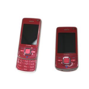 Oryginalne odnowione telefony komórkowe Nokia 6210S 3G WCDMA Classics Prezenty Nostalgia wielojęzyczne Smartfon dla studenta starego człowieka