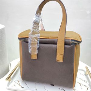 Designer Makeup Bag fashion Women Make Up Bags Pouch Luxury Cosmetic Handbag282t