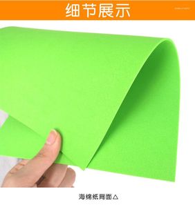 Wallpapers 2 Mm Thickness 20 30 Cm 10pcs DIY For Decoration Sponge Foam Paper KraFt Foamiran NeedLework Felt