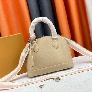 Frauen Designer Shell Schultertasche Mode Reißverschluss Handtaschen Wasser Welligkeit Leder Totes Geldbörsen Frau Klassische Lagerung Kosmetik Münze Umhängetaschen