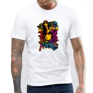 T-shirt da uomo BLWHSA Amanti dello skateboard Donna nuda sexy con t-shirt da uomo stampata Swag Cotton Fitness Shirt Uomo Abbigliamento di marca