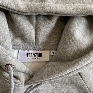 5A Tracksuits Sportswear Trapstar broderi kostymer sport hoodie jogging casual trebants for Men Men's Jacketstop