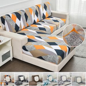 Pokrywa krzesełka rozciągają sofa sofa poduszka do okładki elastyczna do salonu funda slipcover kanapa dekoracje domowe