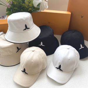 Luxurys designer bucket hats fashion bucket hat summer beach designers hats men and women couple hat letter print casual trend outdoor